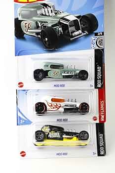 ホットウィール Cop Rods 緊急車両 ミニカー Hot Wheels ホットウィール コップロッズ COP RODS 8台セット