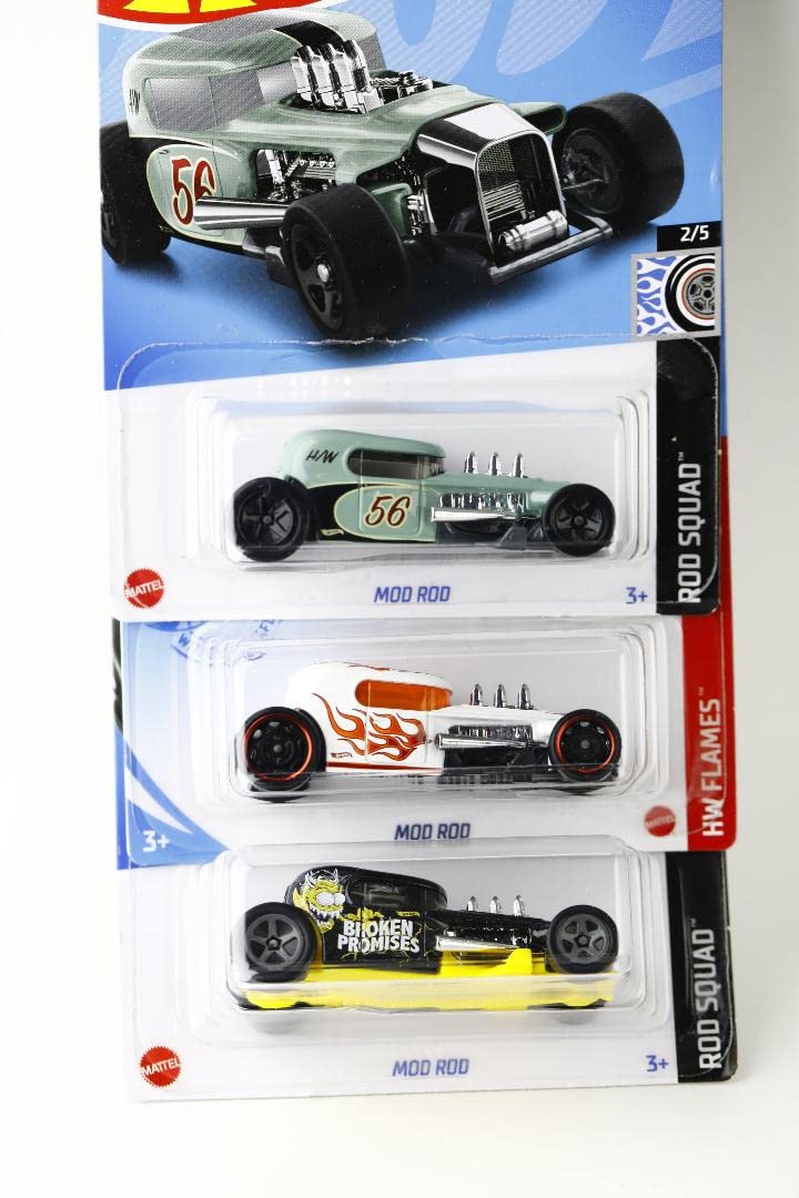 Revell Rat Rods ミニカー 3台セット　hotrod Revell Rat Rods ミニカー 3台セット hotrod Revell Rat Rods ミニカー