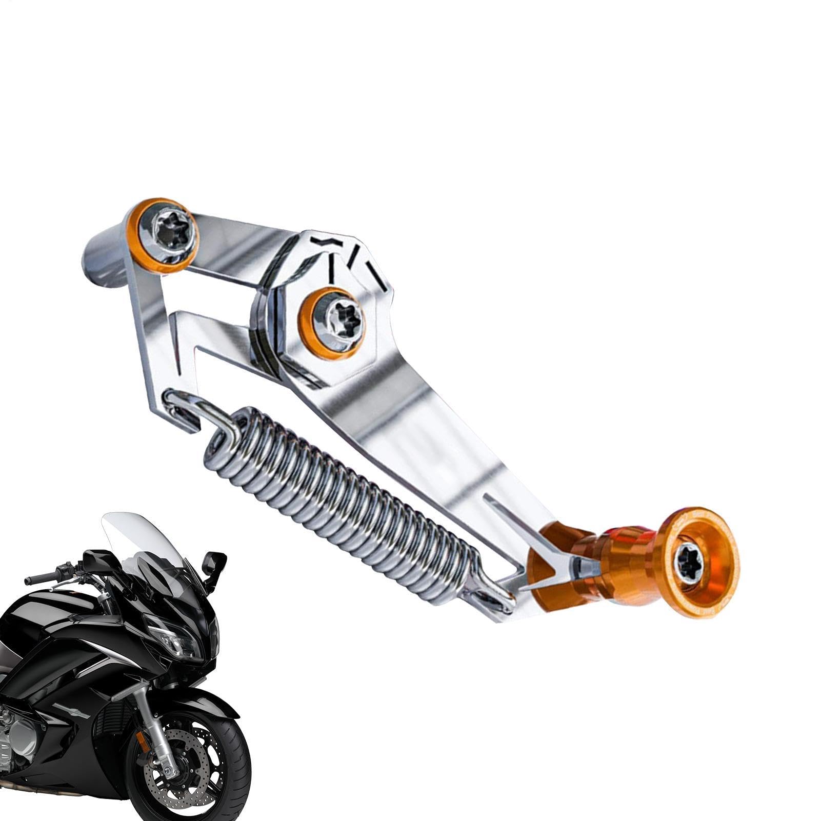 Herramienta De Cadena Para Motocicleta - Ayuda de Alineación de Precisión para Uso Intensivo,Herramienta Tensor de Cadena | para Motocicletas de Motos de Cross Chopper ATV Turismo