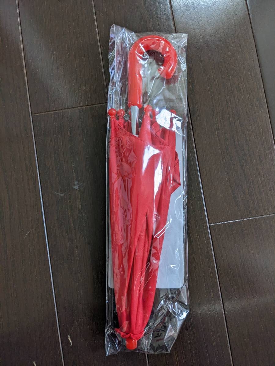 Amazon.co.jp: 広島 カープ ミニ傘 来場者記念品 赤いシリーズ CARP 