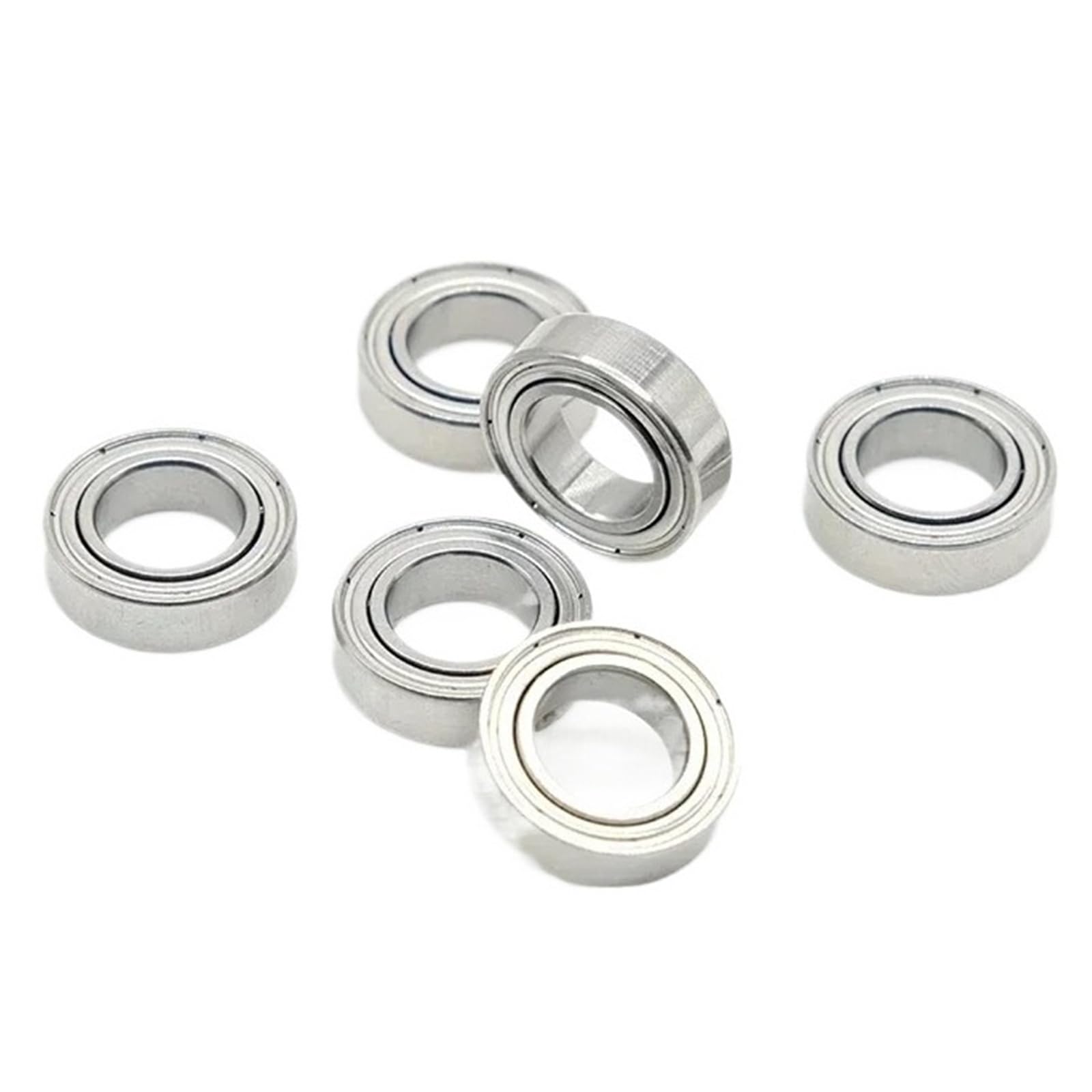 50Pcs 1480 MR148ZZ 8x14x4 mm Handpiece Bearing Replace for Strong 210 102L 103 103L 105L 106L 107 MR126zz MR148zz 623ZZ(623ZZ 1030 3x10x4)