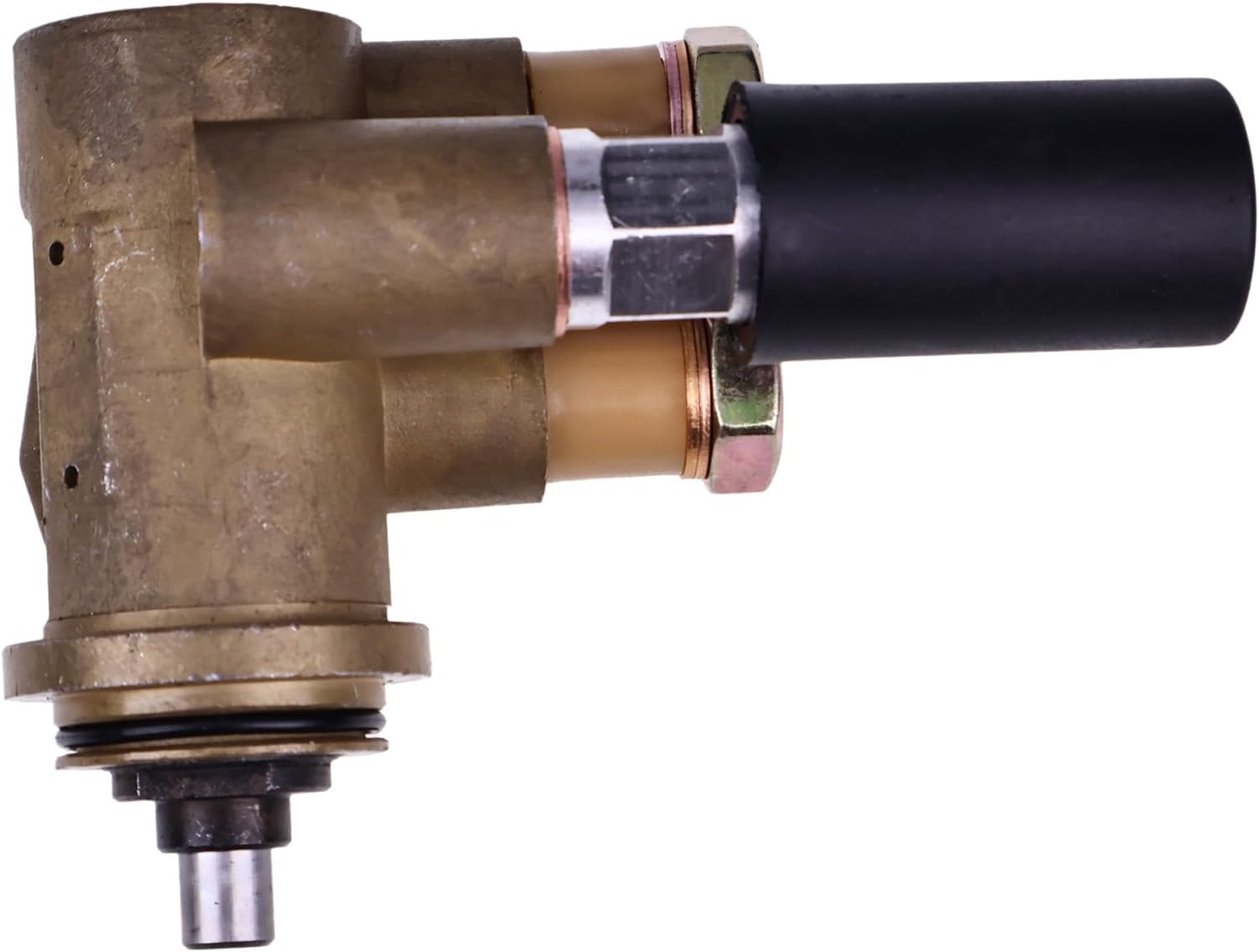 Fuel Pump RE536662 Compatible with John Deere Engine 4024 5030 2.4L 3.0L