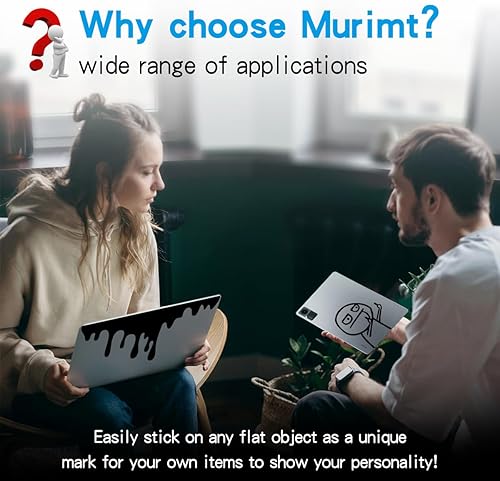 Miniatura 4 de Murimt Calcomanías de Halloween, 2 unidades, divertidas calcomanías reflectantes con efecto de sangre que gotea para automóvil, calcomanía de vinilo