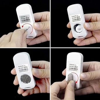 Multi Use USB Temperature Datalogger (Range: -30°C to 70°C) for Pharmacies, Chemicals, Warehouses, Logistics & Cold-chain, Refrigerated containers, Cold storage, Laboratory | Model: Elitech RC5+