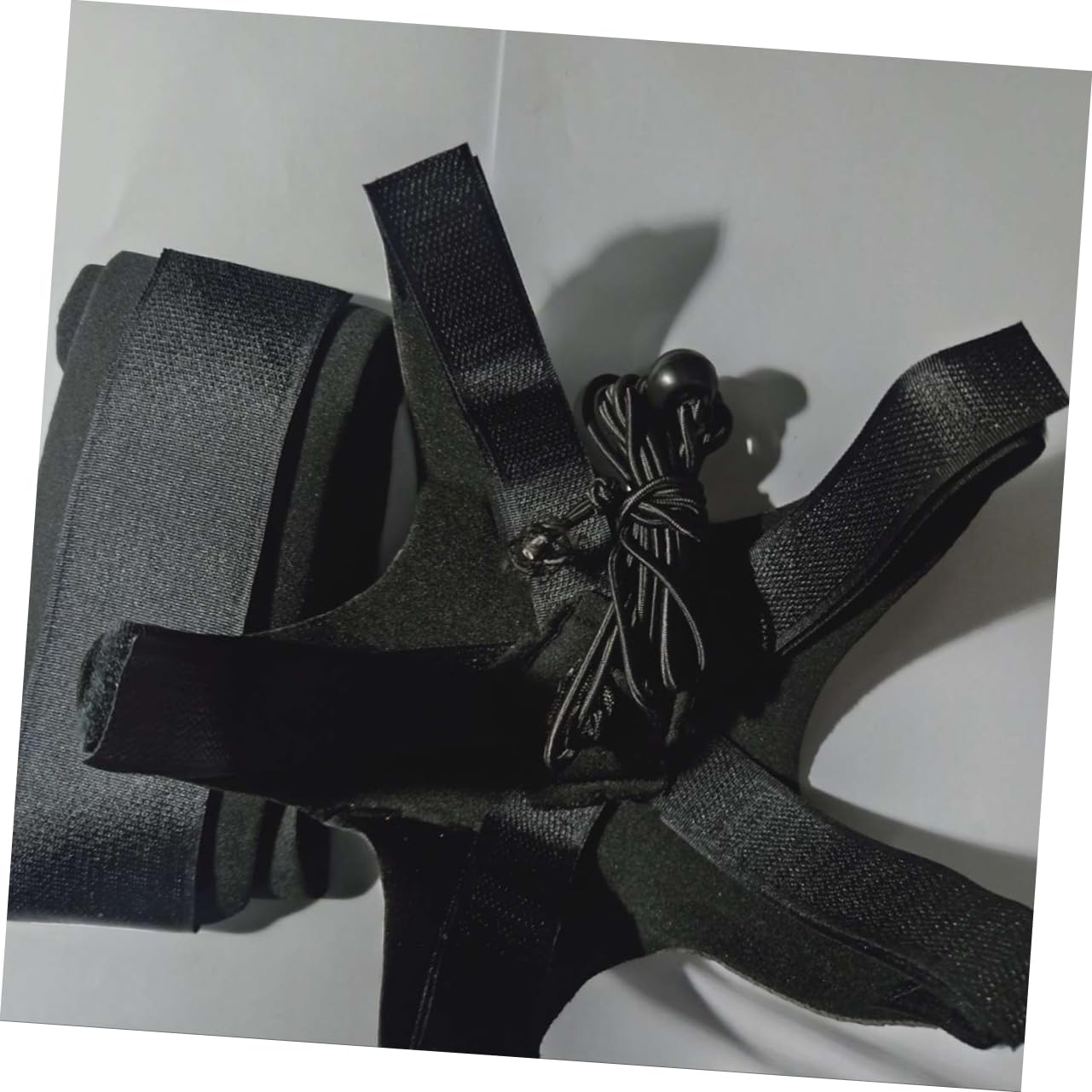 Sosoport 3 Pcs Soccer Ball Training Elastic Kick Football Juggling Bag Training Aid