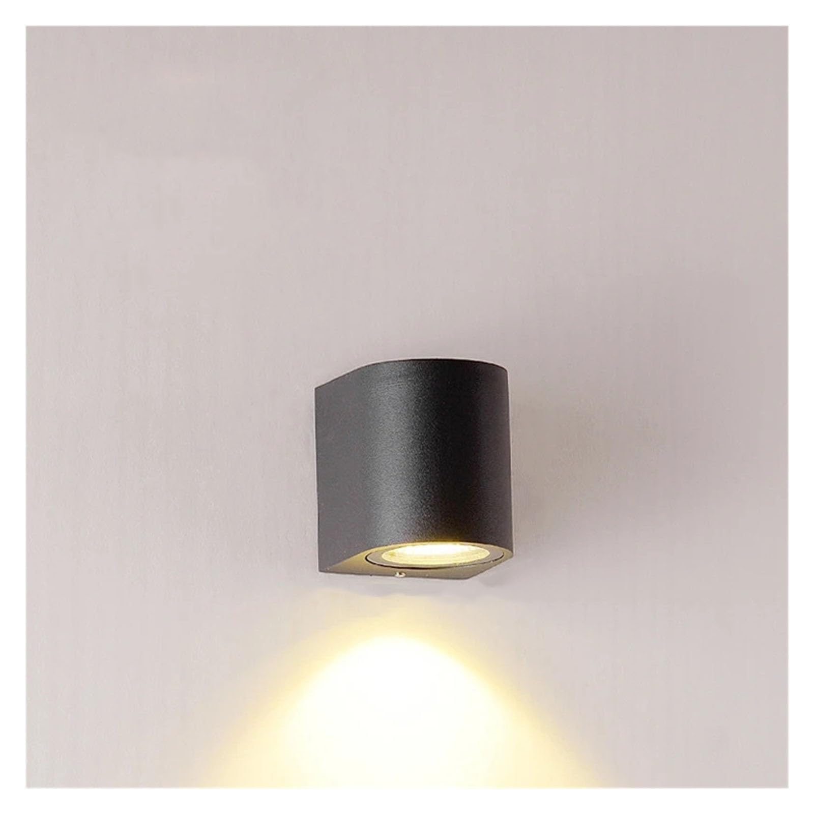 KUNYOS Wall Lamp Outdoor Sconce Balcony Porch Light Garden Aisle Decor Lighting Indoor Bedside Aluminium AC110V 220V(1008)