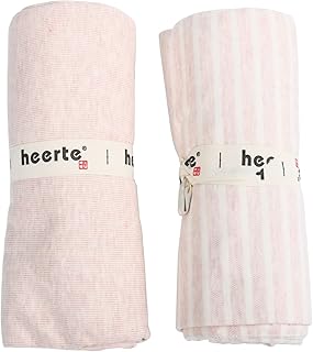 Toddmomy 2 Pçs Cobertor Para Meninas Cobertor De Pelúcia Cobertor De Bebê Felpudo Cobertor De Lã De Algodão Cobertor De Travessas Para Cobertores De Bebê Para Meninas Recebendo Cobertor De