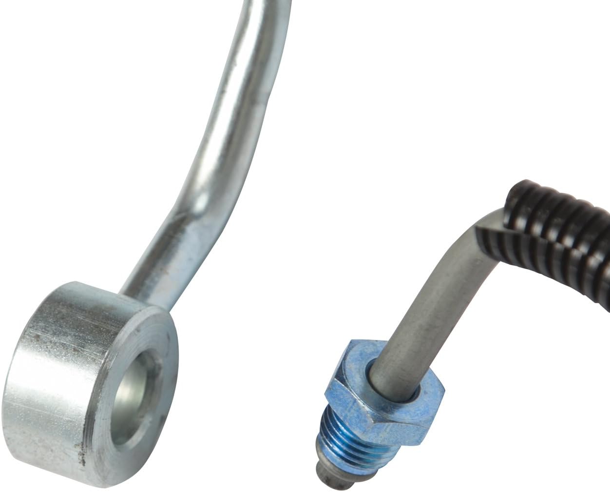 Edelmann 92391 Power Steering Pressure Line Hose Assembly