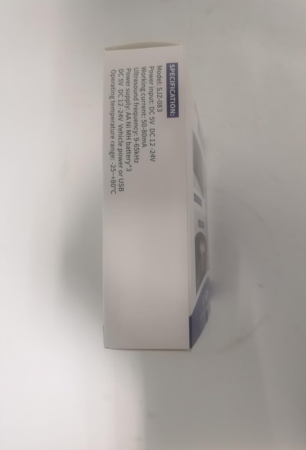 2 Pack-Ultrasonic-Rodent-Repellent for Car Engine – Battery Powered Under Hood Mouse Repeller with Flashing Strobe Light, Keeps Rats and Mice Away from Vehicle, Automobile, Truck, Garage, Attic, Barn image 3 of 6 B0GJS99C21