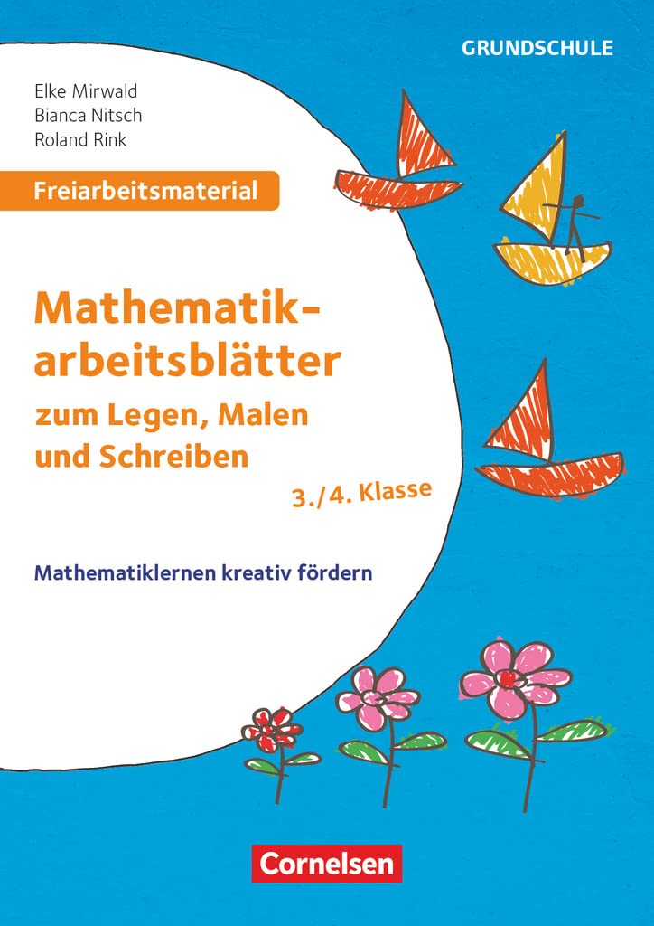 Freiarbeitsmaterial für die Grundschule - Mathematik - Klasse 3/4 ...