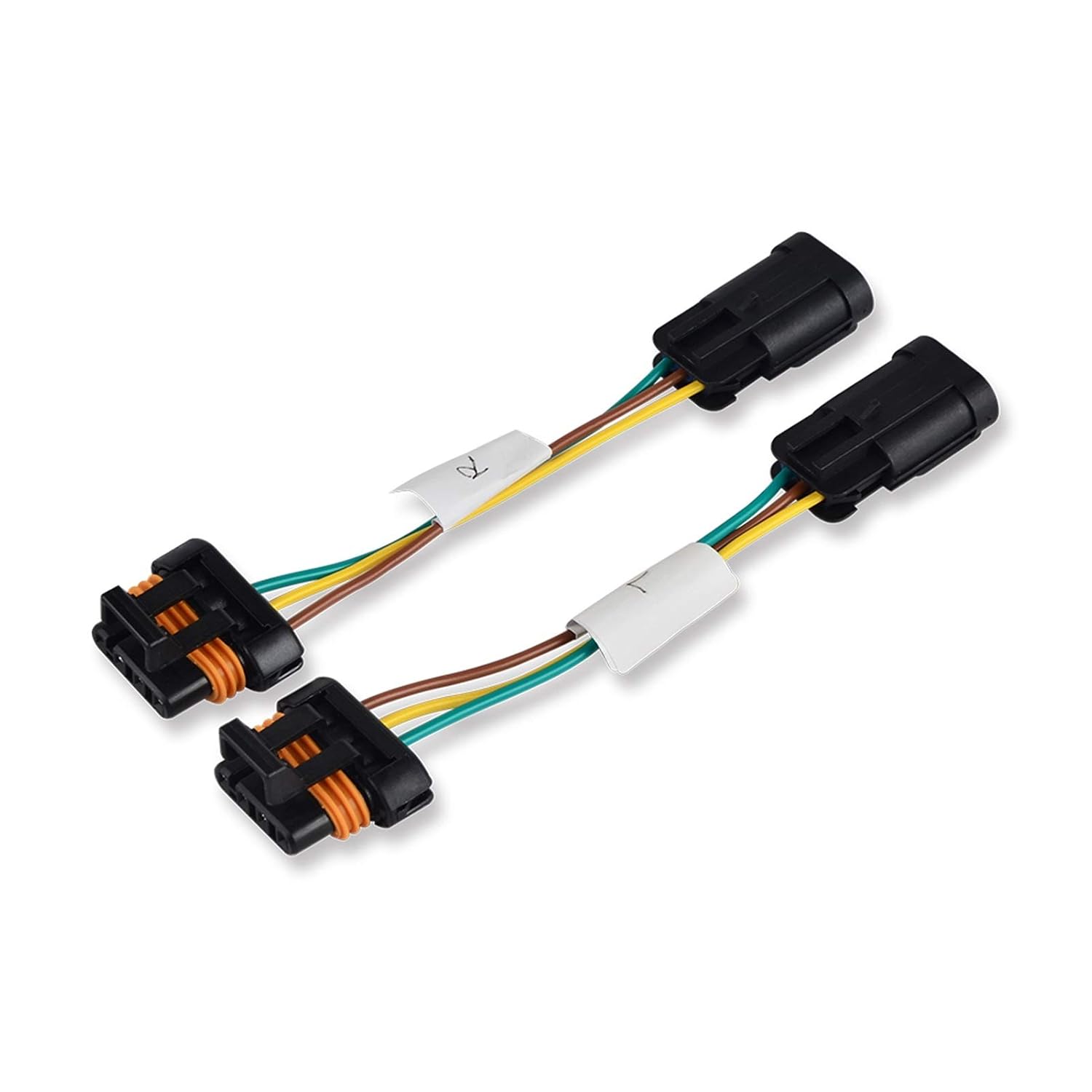 LED ヘッドライト変換ワイヤーハーネスプラグ ポラリス RZR 900 900S 2015-2018 RZR1000 XP 201