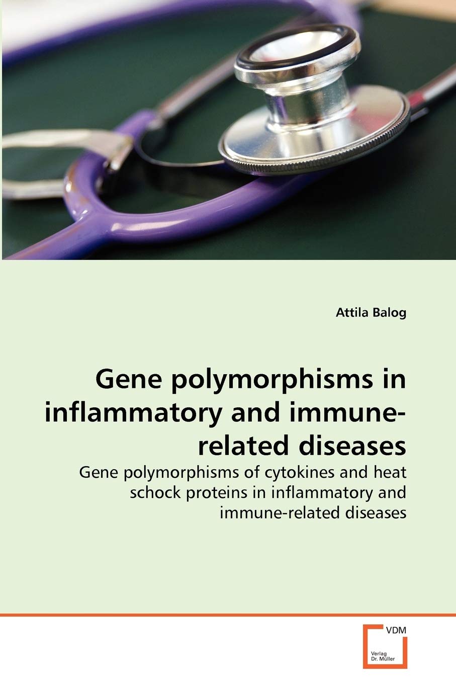 Gene polymorphisms in inflammatory and immune-related diseases: Gene polymorphisms of cytokines and heat schock proteins in inflammatory and immune-related diseases