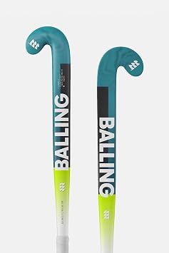 BALLING NEW SEASON, 55 Ultralow Groove Forest, Hockey Stick, Field Hockey, Hockey, Sticks