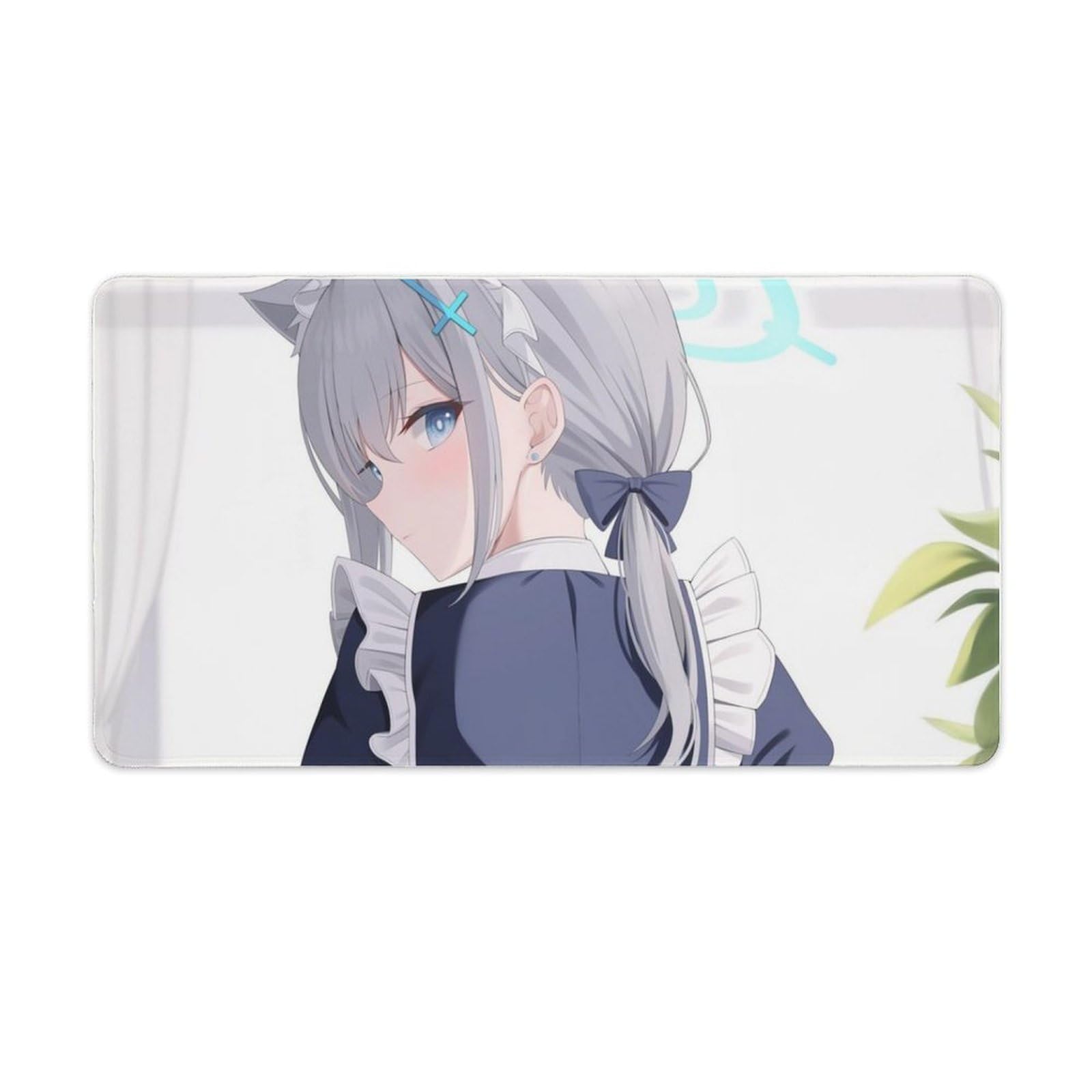DISHWASHER1910 ブルーアーカイブ アコ 特大マウスパッド