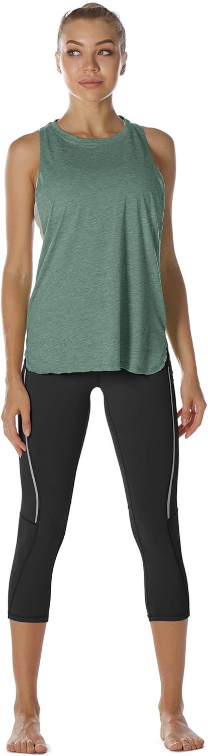 icyzone Women's Soft Tank Top - Image 2