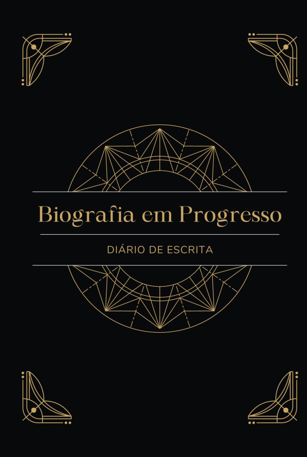 Biografia em Progresso: Diário de Escrita