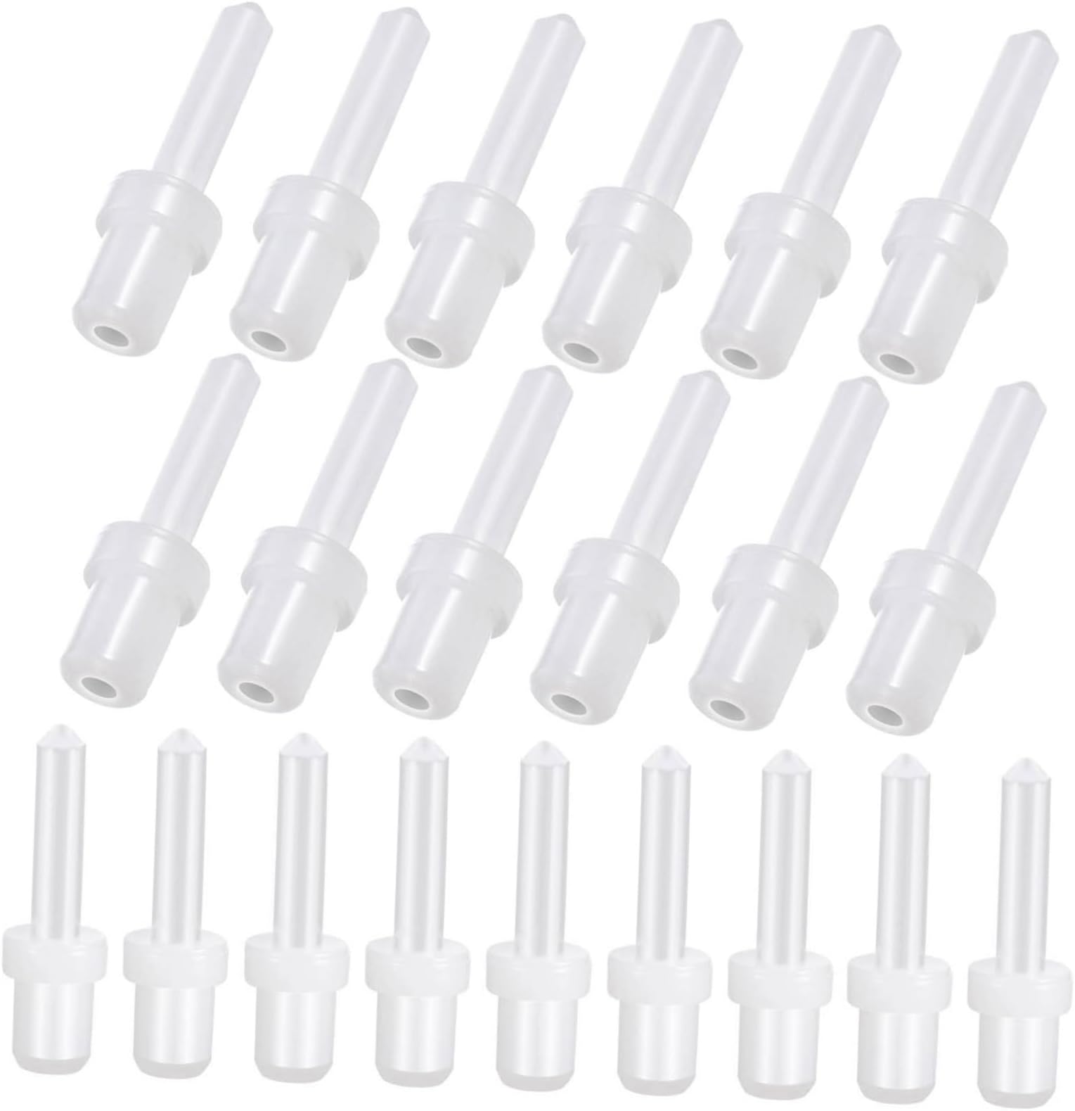 Plantation Shutter 60pcs Shutter Repair Shutter Louver Repair Replacement Repair Plantation Shutter Repair Kit Replacement Tool for Windows