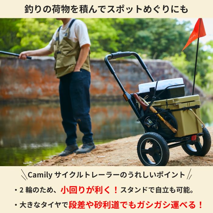 OGK Giken CTC-005 Camily Bicycle, Rear Carrier, Black, Sports Car with 20 to 28 Rear Carriers