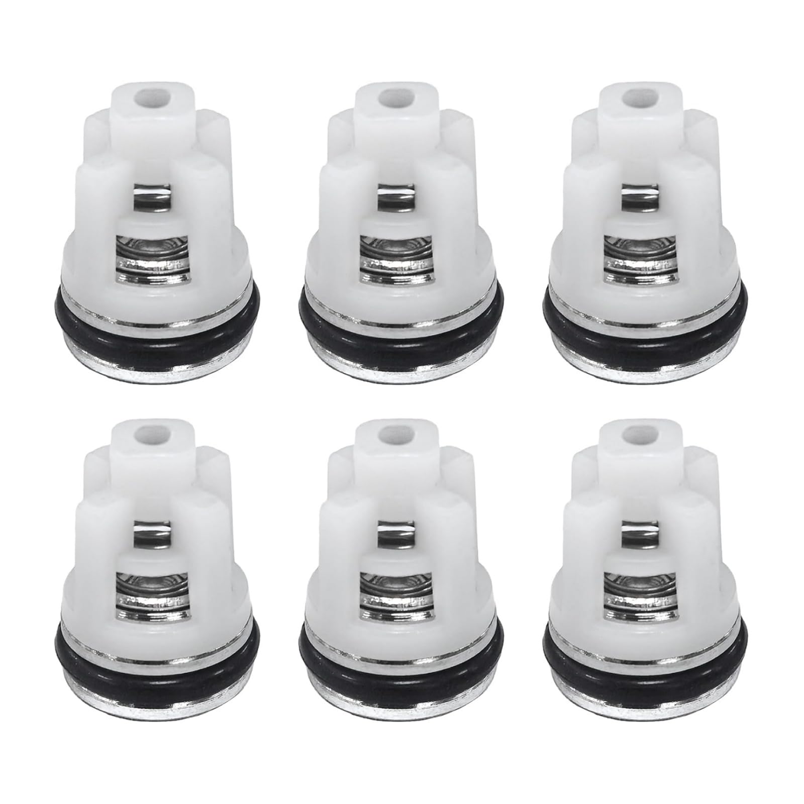 6PCS Valve Repair Kit 7104223 for Simpson Cleaning Valve Kit for Pressure Washer Pump