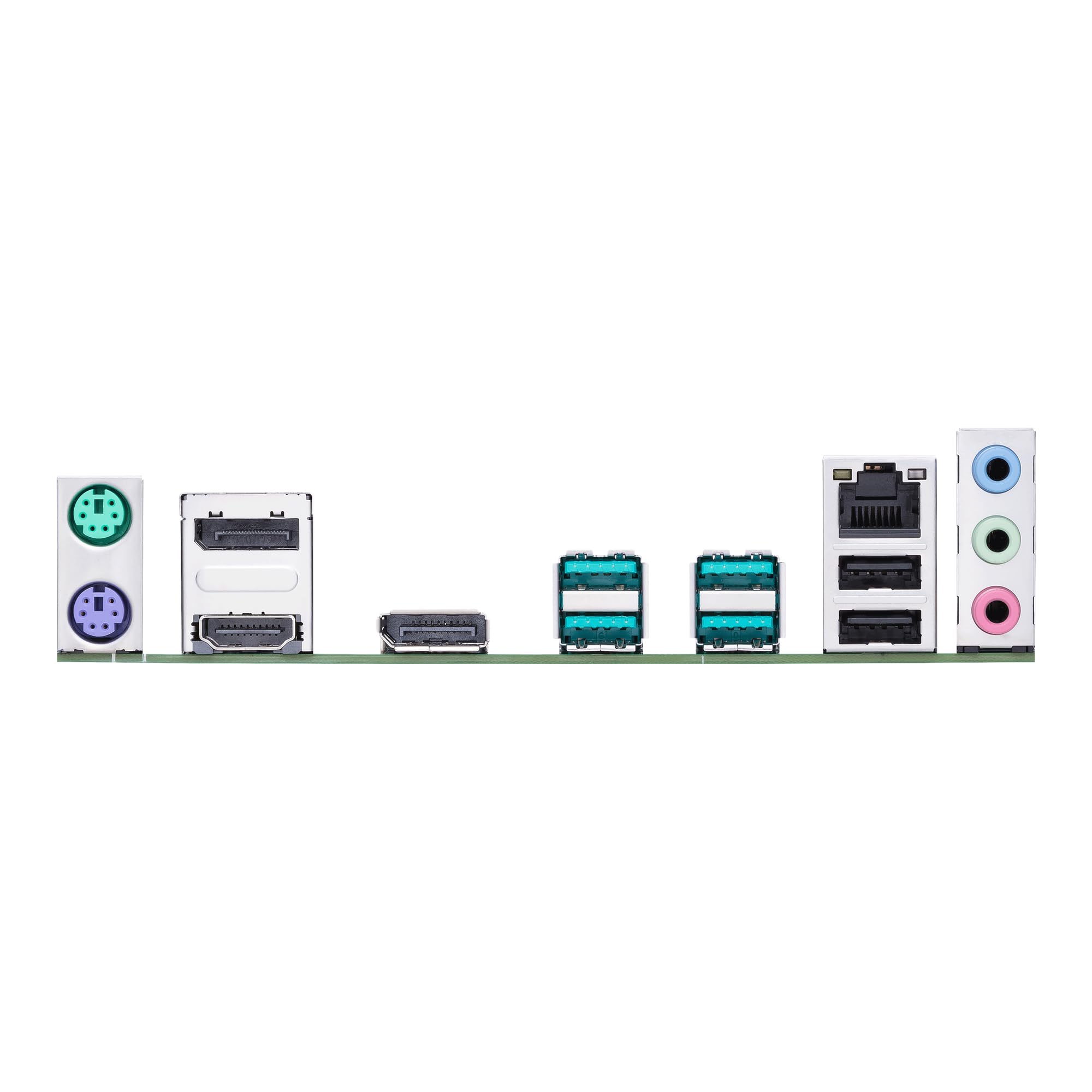 ASUS PRO Q670M-C-CSM, Scheda Madre Intel Micro-ATX, Slot DDR5, PCIe 4.0, Due Slot M.2, Doppia DisplayPort, HDMI, USB-A Anteriori e Posteriori, USB-C 3.2 Gen 1 Anteriore, ASUS Control Center Express