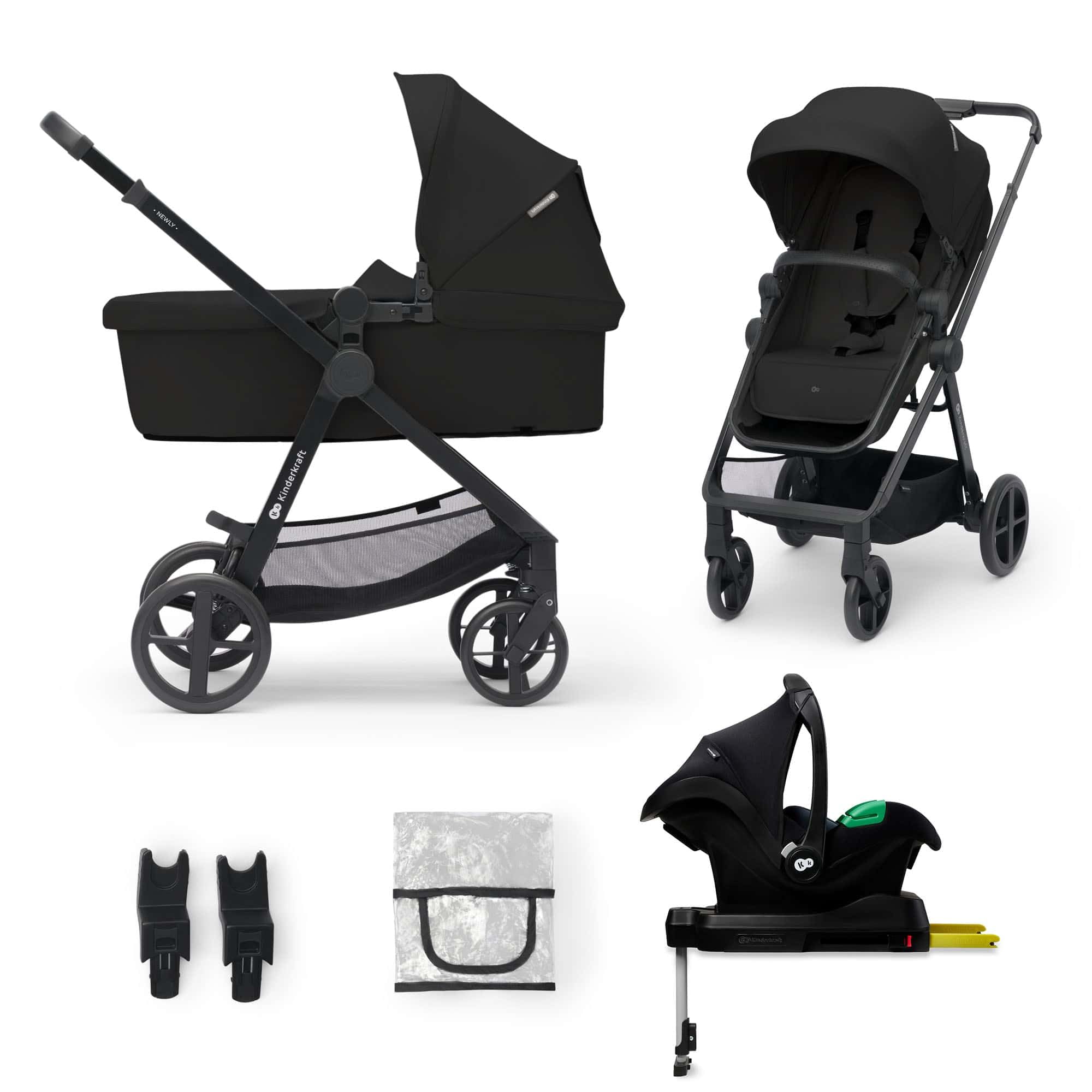 Kinderkraft Newly 4 in 1