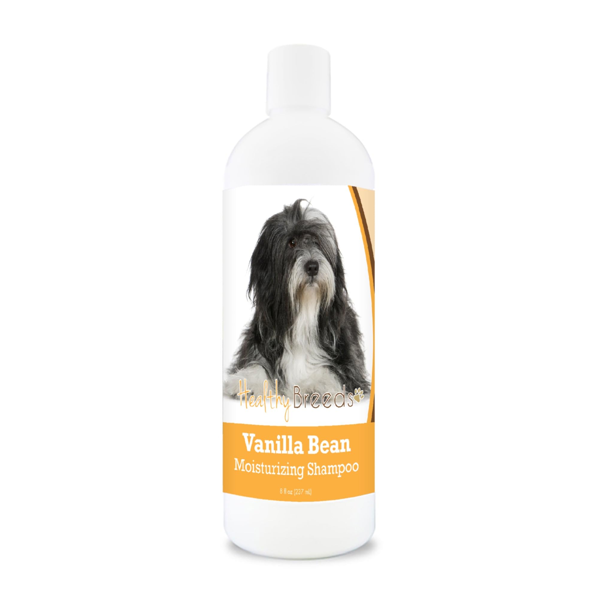 Healthy Breeds Pomeranian Vanilla Bean Moisturizing Shampoo + Conditioner - with Vitamins A, D, E + Coconut Oil - 8 oz — view 159