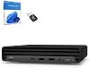 HP EliteDesk 800 G Intel i5 Business Office Multimedia Computer mit 24 Monaten Garantie! USB 3.0 WLAN Windows 11 Prof. 64-Bit inkl USB Stick (800 G6 16GB RAM 512GB SSD W11 Pro)