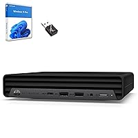 HP EliteDesk 800 G Intel i5 Business Office Multimedia Computer con 24 mesi di garanzia!
