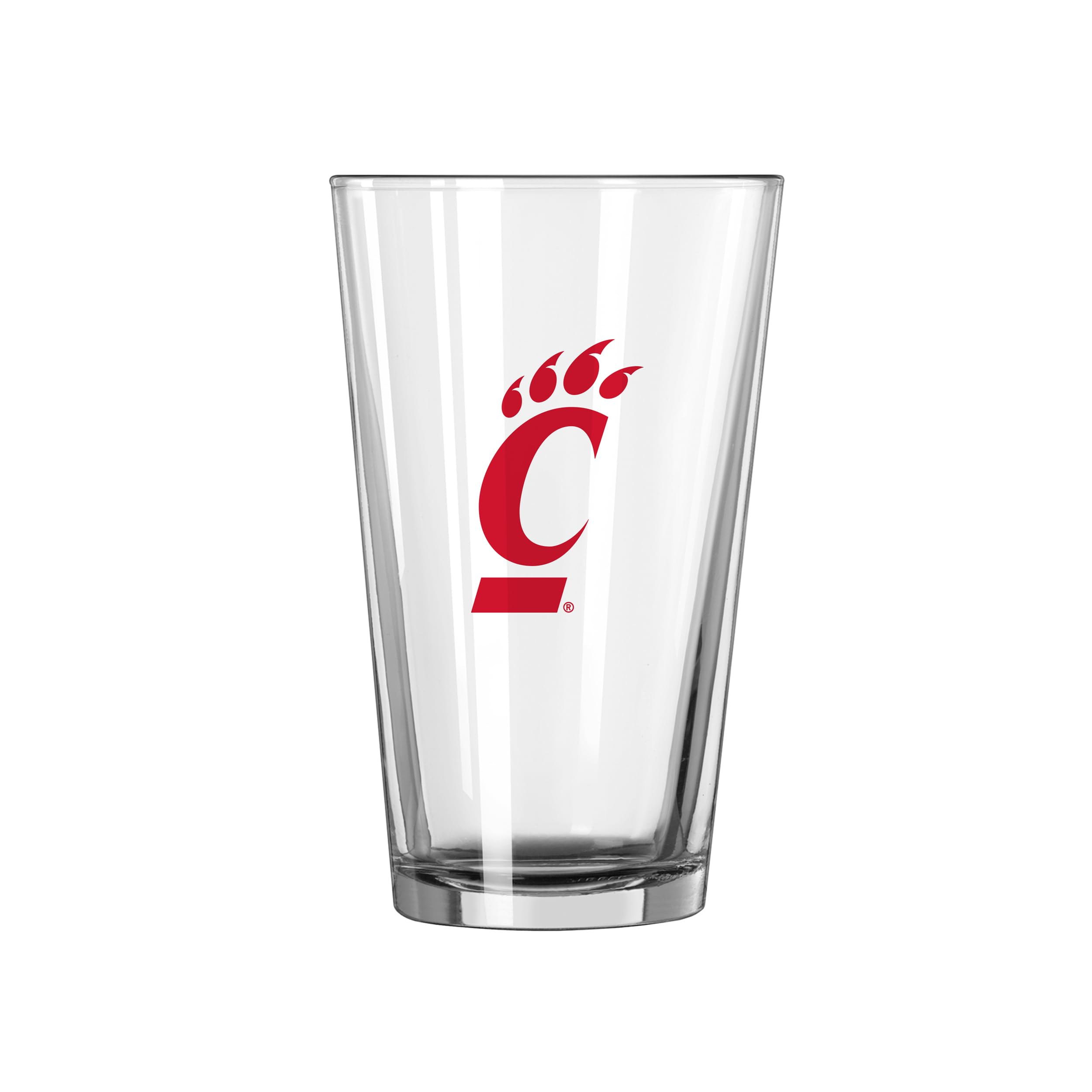 Miami Hurricanes Pint Glass - NCAA Champion Design -11