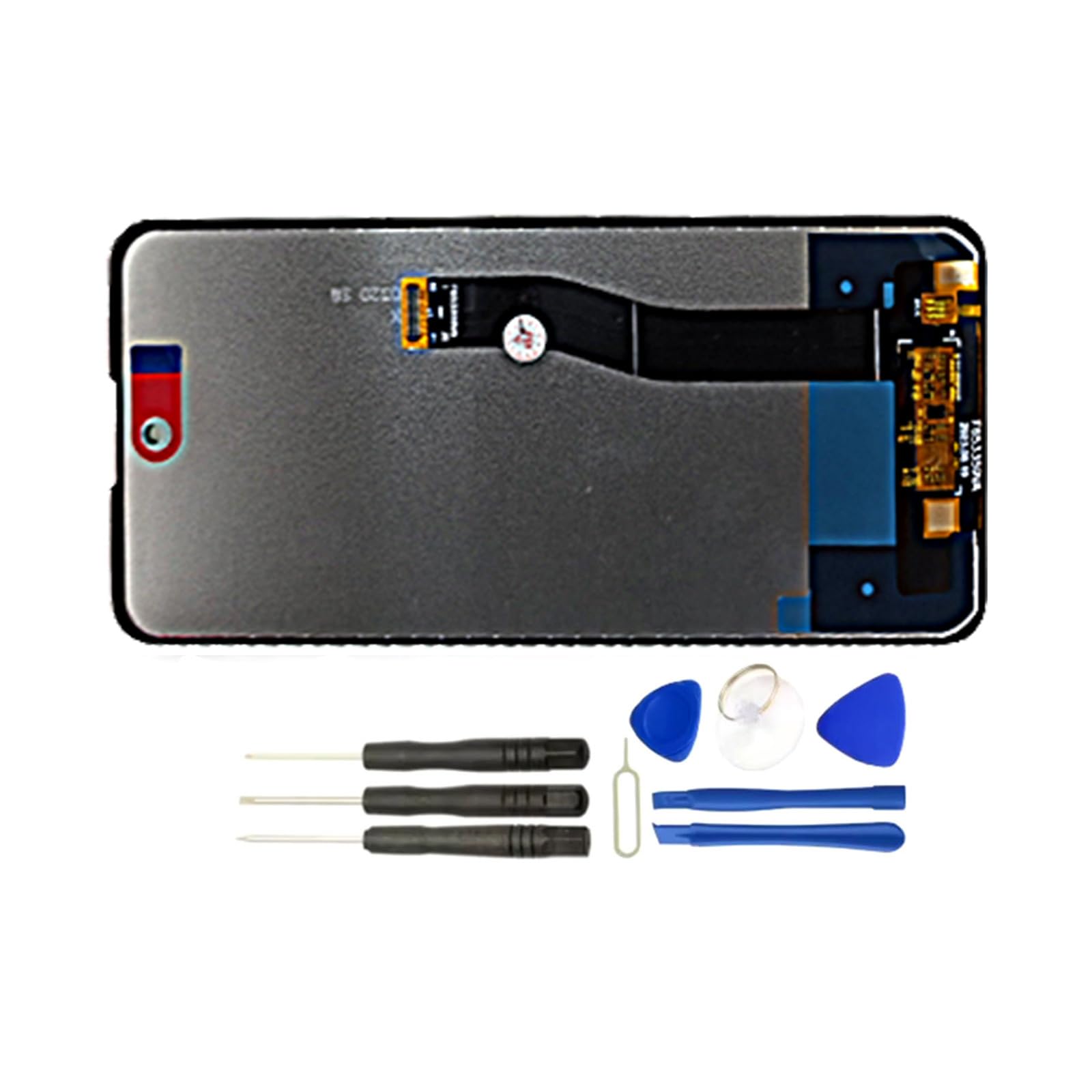 Digitalizador de pantalla LCD de montaje completo para Kingkong 8, accesorio de repuesto con componentes de teléfono probados
