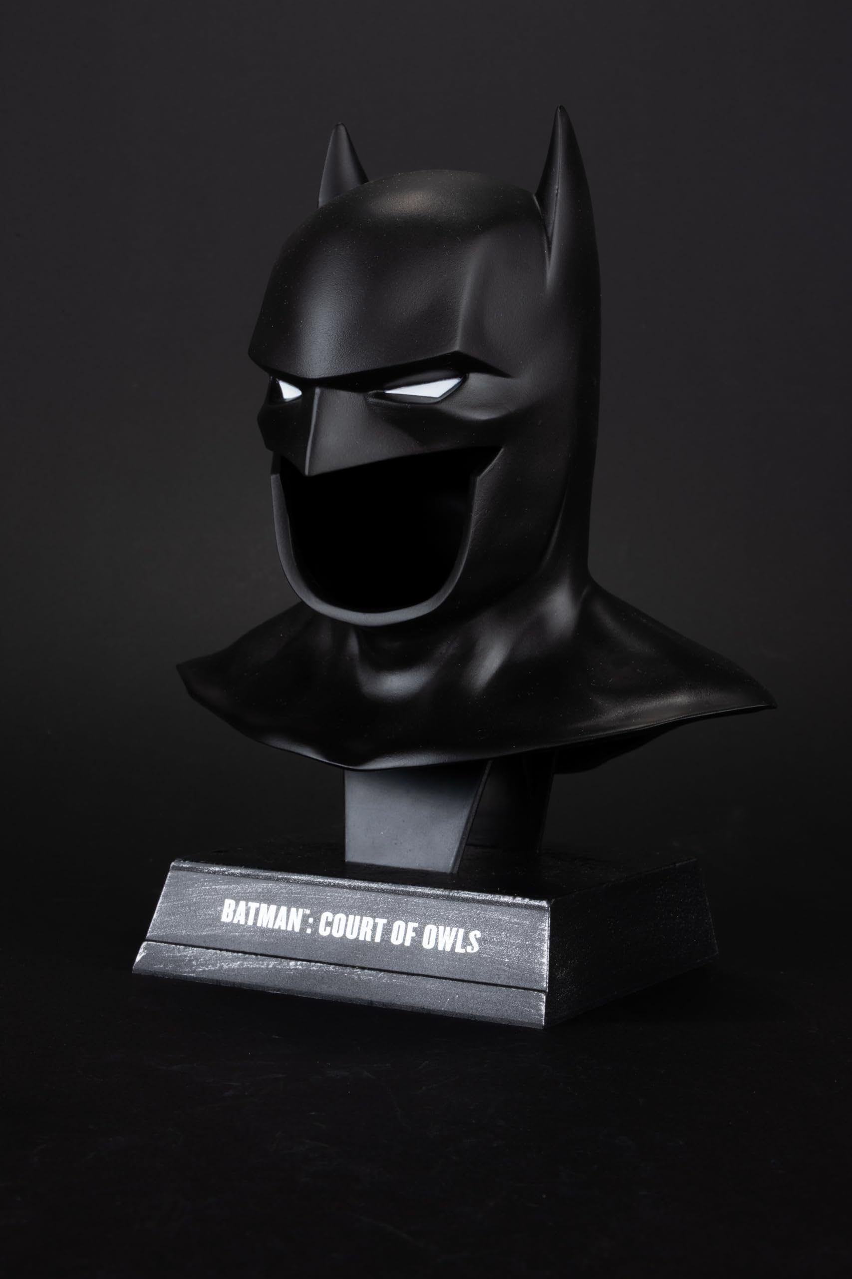 McFarlane Toys - DC Direct Batman (Court of Owls) Replika osłony w skali 1:3