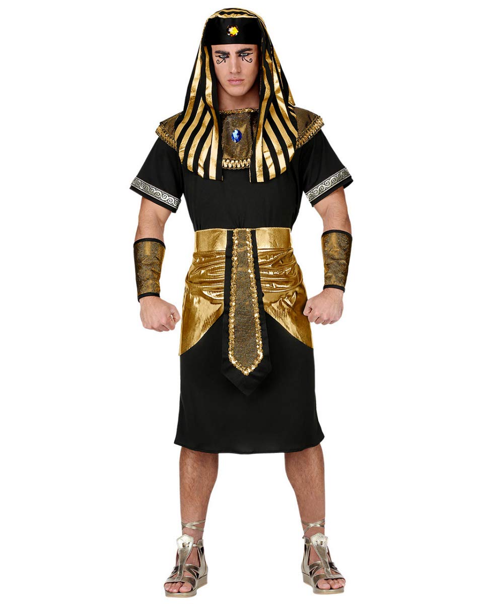 Horror-Shop Costume Del Faraone egiziano