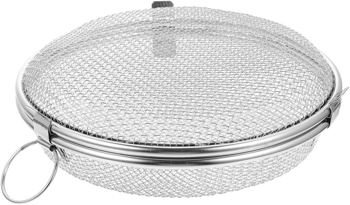 2pcs Stainless Steel Mesh Basket for Dishwasher Storage Multi-purpose Utensil Holder Unique Handle Design for Drying Cutlery and Baking Tools Space-saving