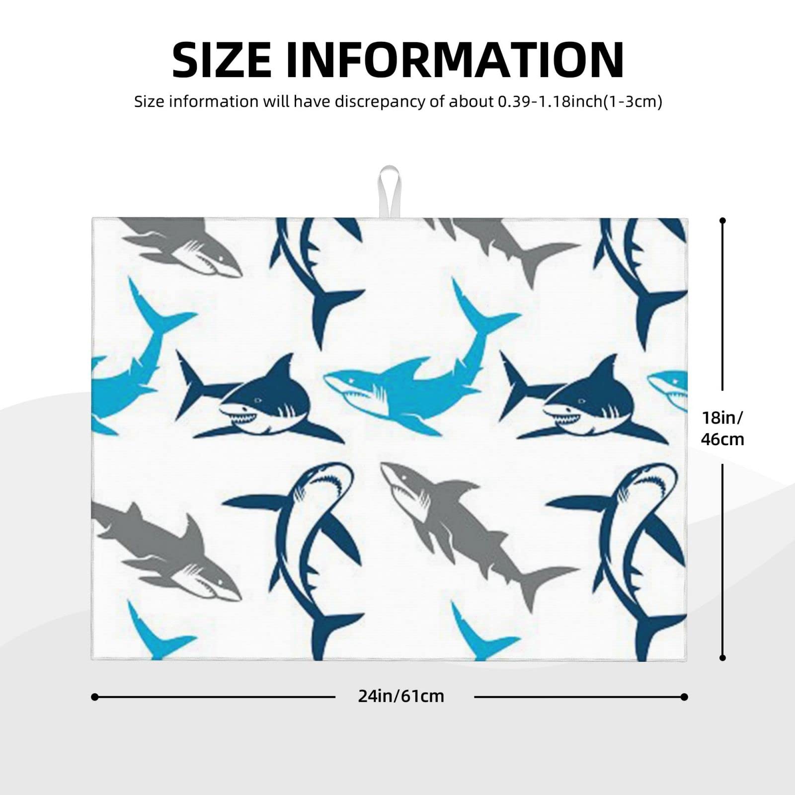 Amazon.co.jp: キッチン乾燥マット 吸水性 リバーシブル マイクロ