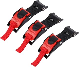 WOONEKY 3 Peças De Bloqueio Acessórios De Capacete De Motocicleta Acessórios De Capacete De Motocicleta Acessórios De Capacete Fivela De Queixo Fivela De Motocicleta Clipes De Fivela De