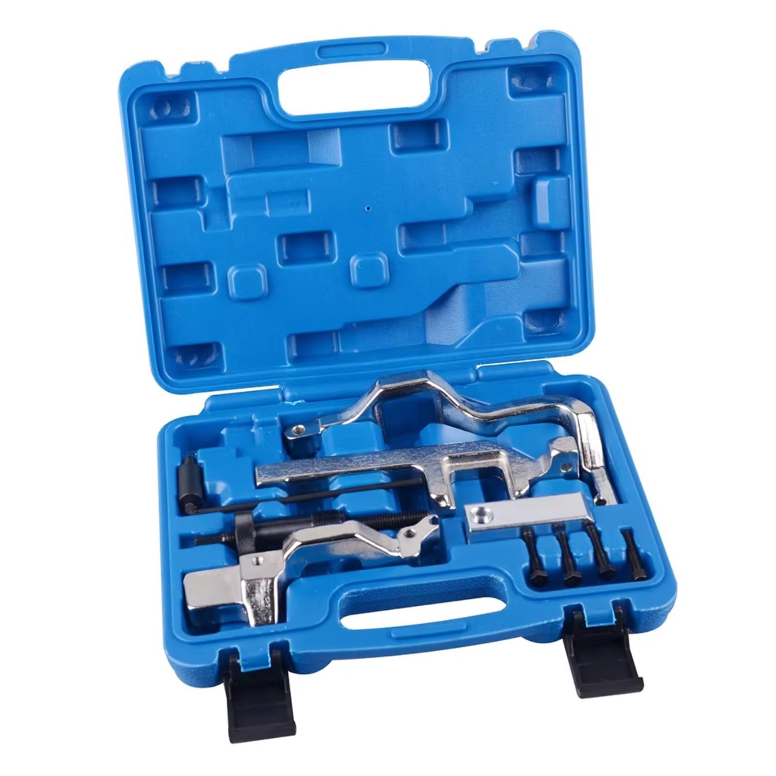 N12 N14 Kit De Herramientas Sincronización Bloqueo Alineación Motor Camshaw 119590 119540 119340 Compatible Con Peugeot 207 2006-2009 Para 207CC 2007-2009 Herramienta Correa Distribución