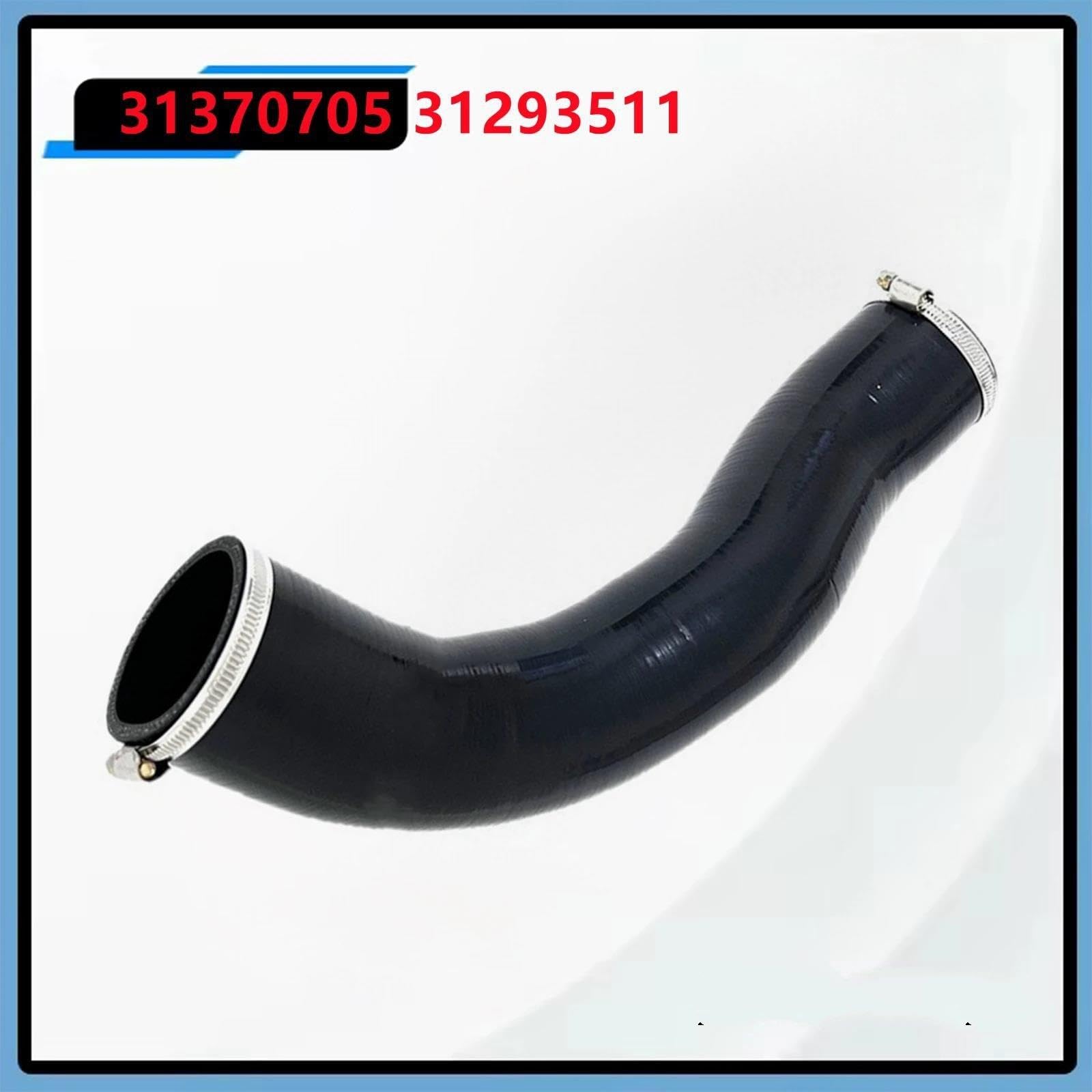 Para Volvo S60 S80 V60 V70 XC60 XC70 D3/4/5 Tubo Admisión Aire Silicona