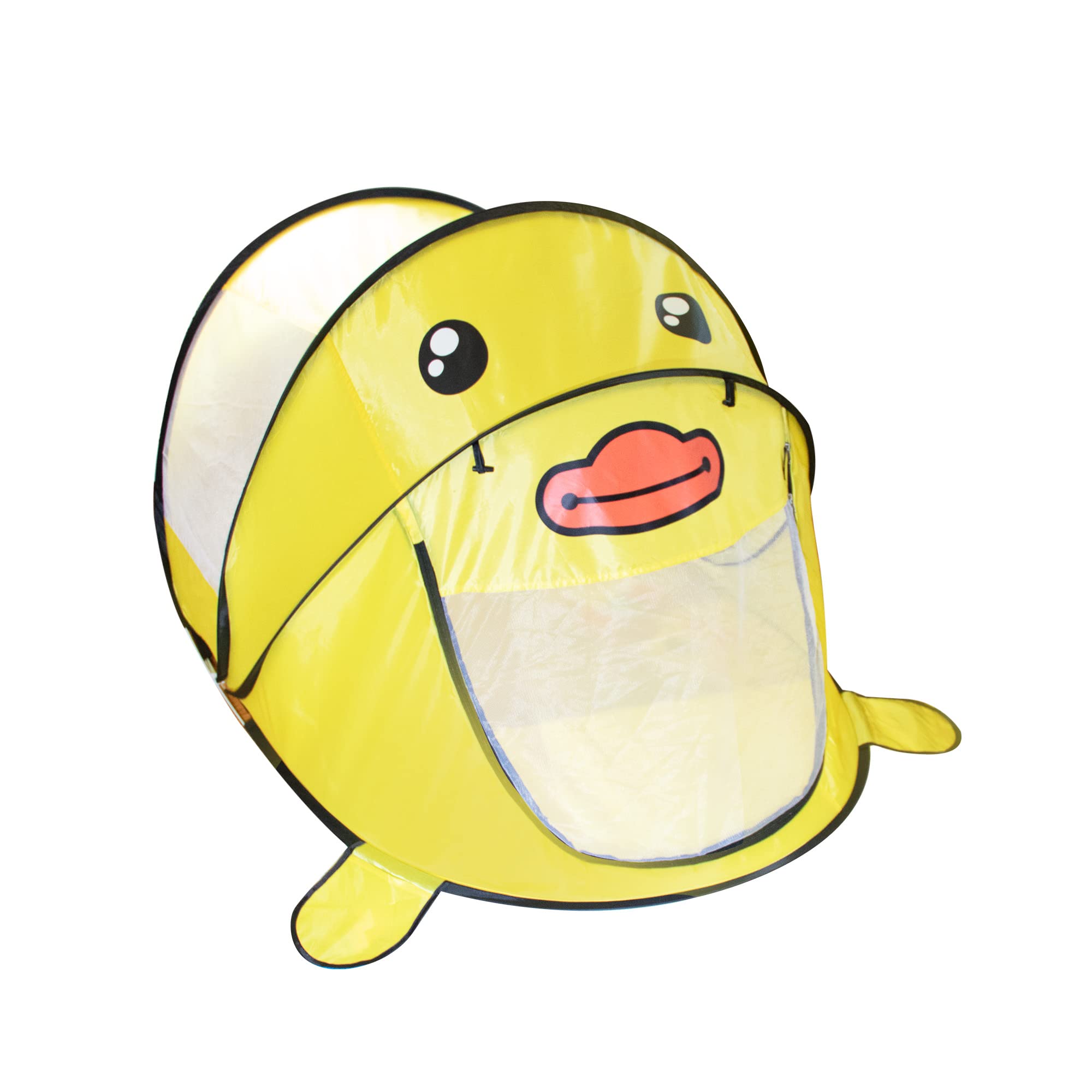 RYRY LIMITLESS Portable Pop Up Kids Indoor/Outdoor Playhouse Tent for Toddler Unisex Boys & Girls with Carry Case