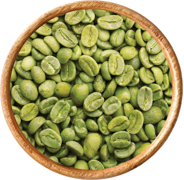 Image of Green Coffee Beans 1Kg for Weight Loss Management | Instant Coffee | Instant Coffee (2 x 0.5 kg)