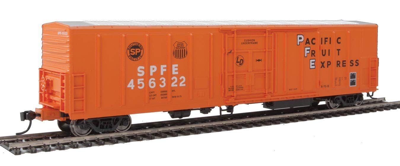 Walthers Mainline 910-3941 57' Mechanical Reefer SP Fruit Express 456322