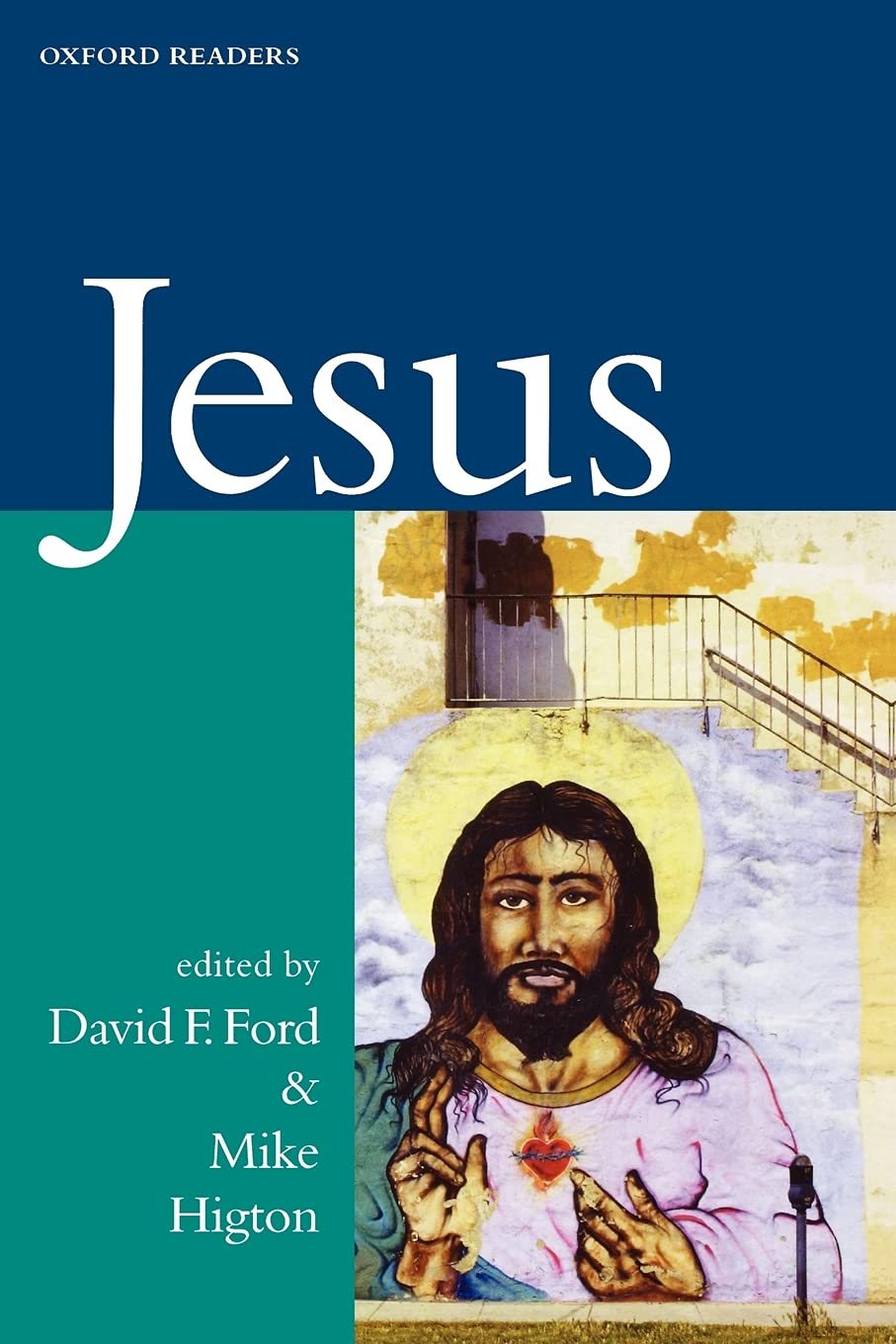 Jesus (Oxford Readers) First Edition