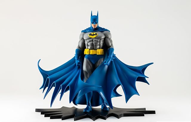 Pure Arts Limited - DC Heroes Batman Px PVC 1/8 Statue Classic Ver
