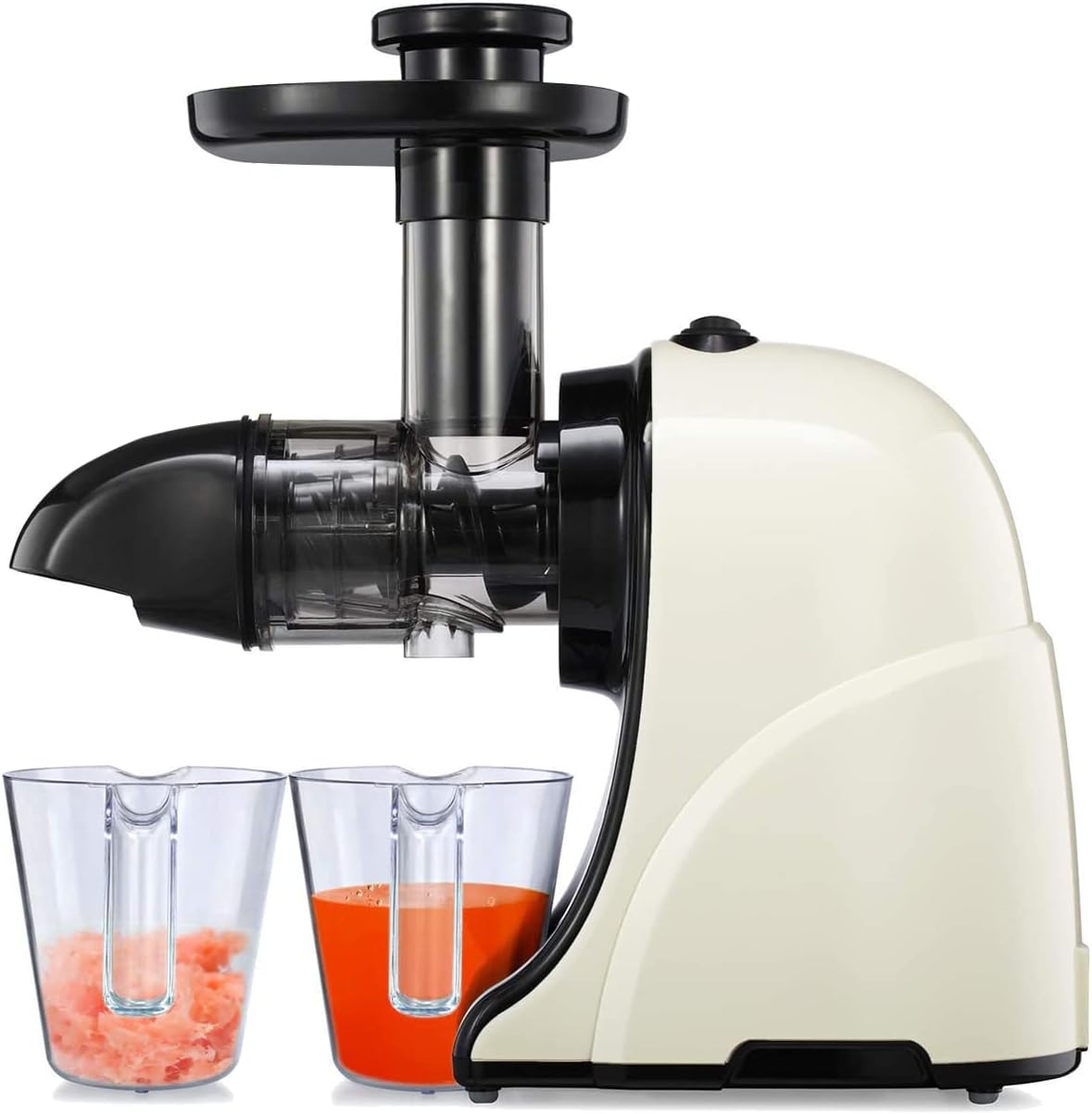 Cold Press Masticating Juicer Machines for Fruits and