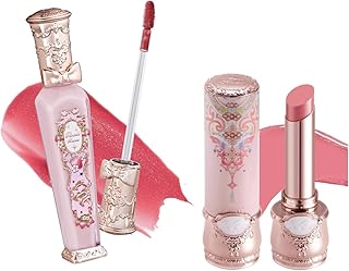 Flower Knows Butterfly Cloud Collar Labial Br...