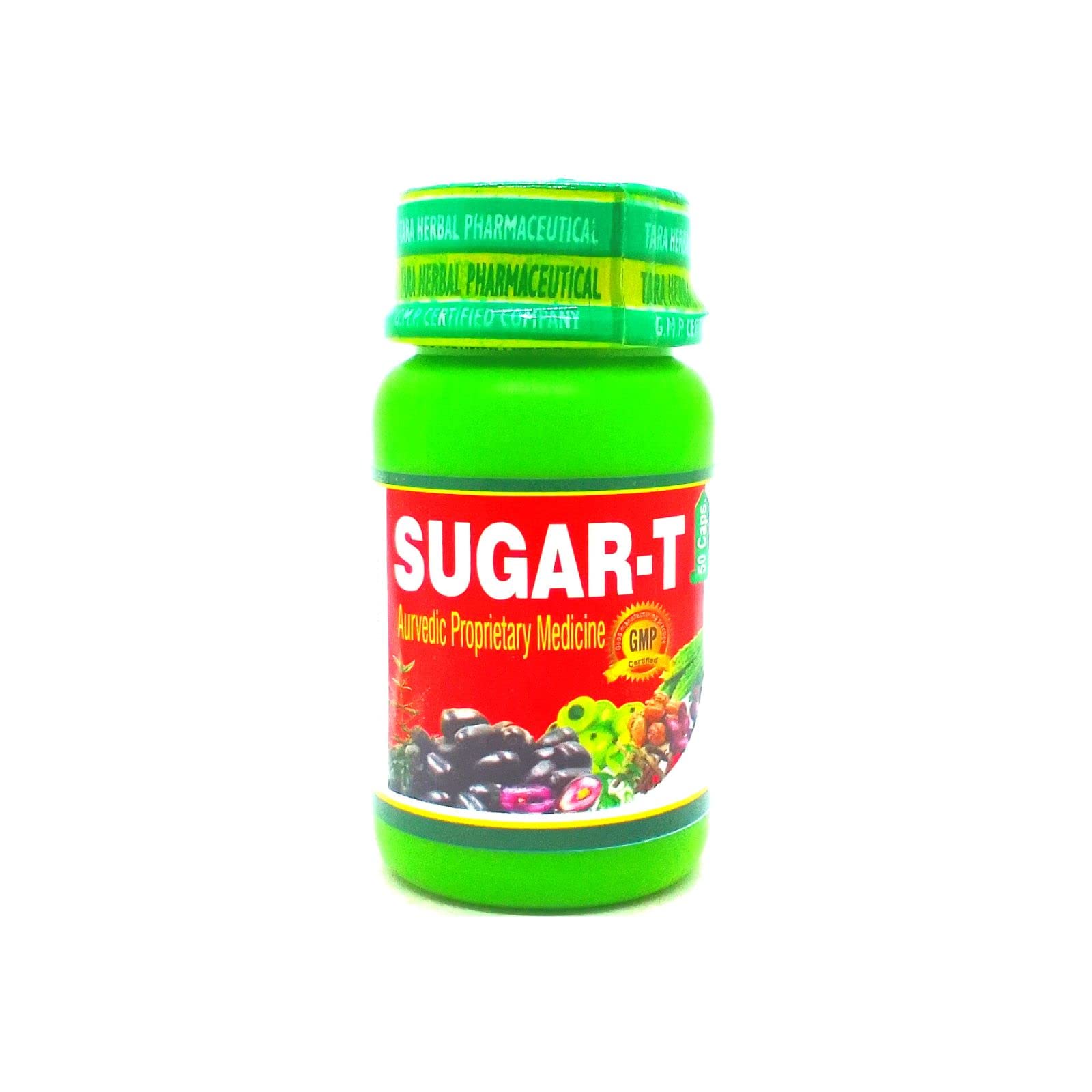 Buy Order Sugar-T Capsule for Diabetes.