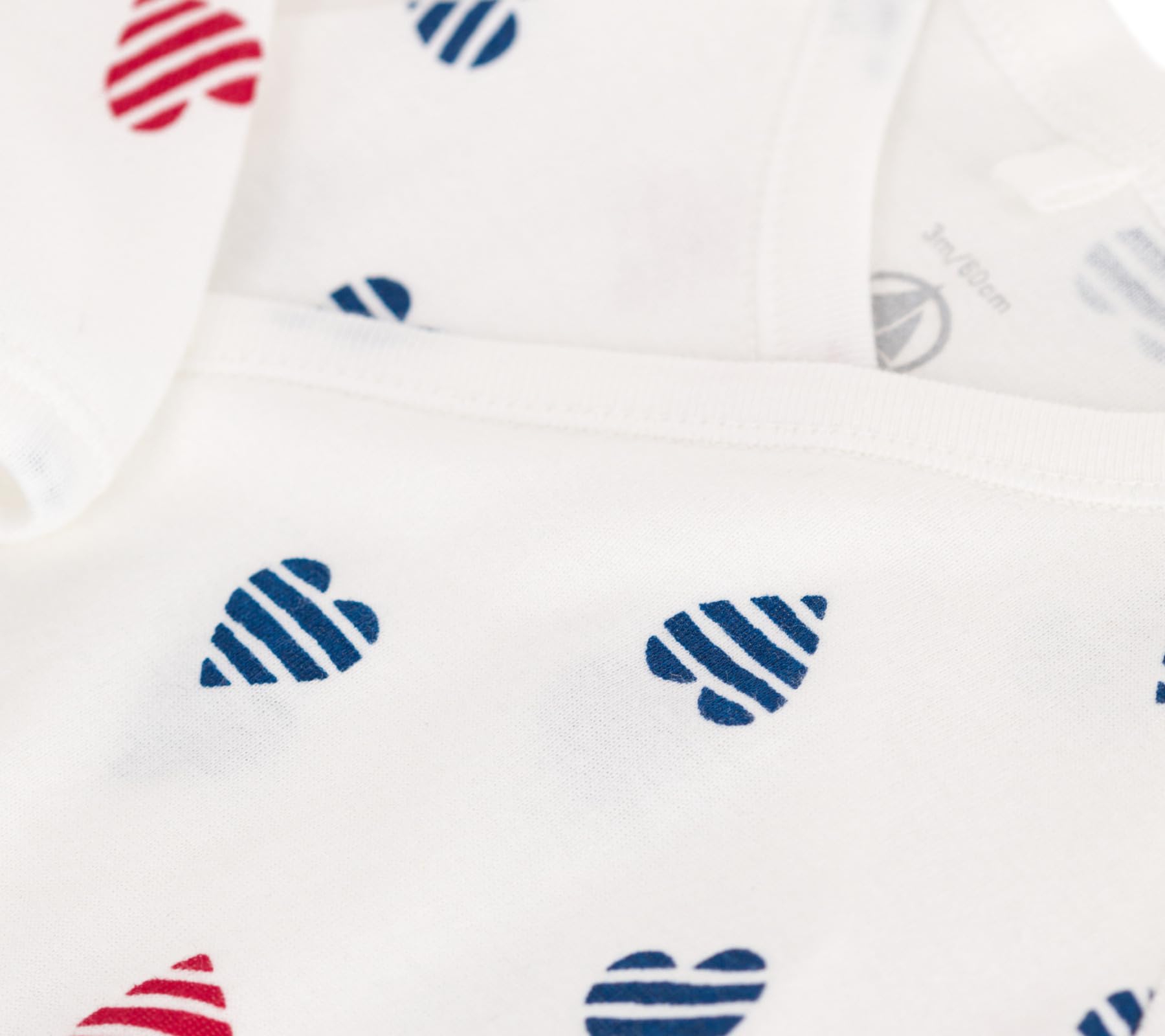 Petit Bateau A0cfe Dormi Bene Unisex - Bimbi 0-24 (Pacco da 1)