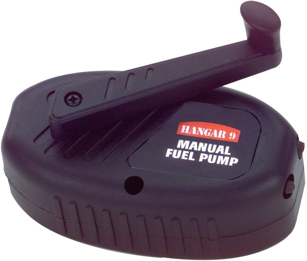 Hangar 9 Manual Fuel Pump, HAN118