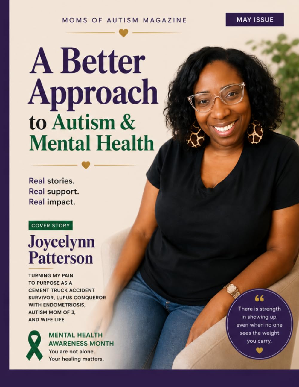 A Better Approach to Autism & Mental Health: Real Stories, Calm Home Support & Community Resources for Autism Families