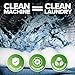 Renuv® Heavy Duty Washing Machine Cleaner Descaler Tablets - for Front Load, Top Load Washer, HE (6 XL Tablets - 6 Months Supply)
