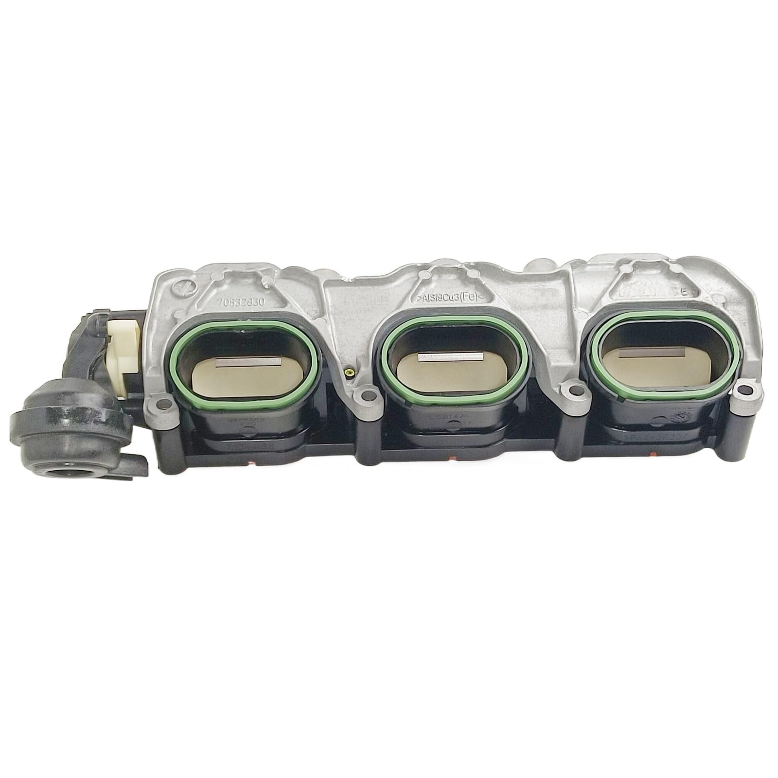 Amazon.com: Engine Intake Manifold with Gasket Left Side  